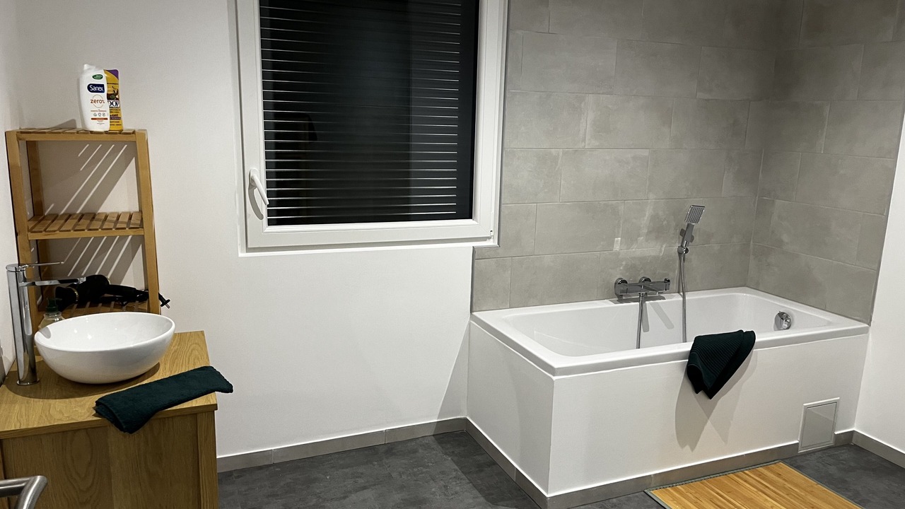 Photo of Bathroom in Crehange