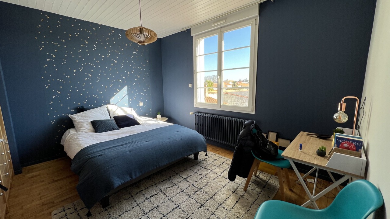 Photo of Bedroom in Olonne-sur-Mer