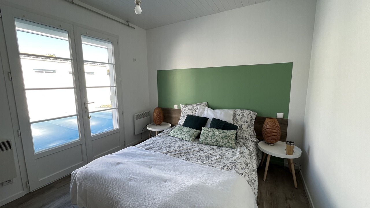 Photo of Bedroom in Olonne-sur-Mer