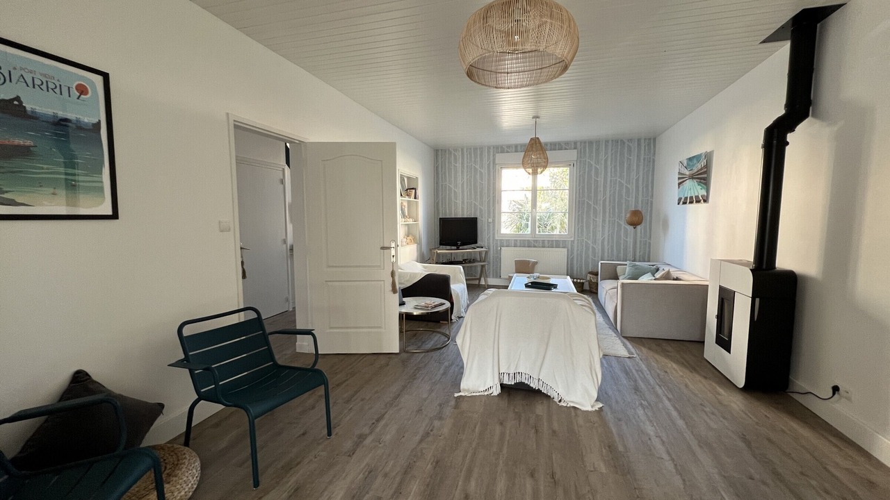 Photo of Livingroom in Olonne-sur-Mer