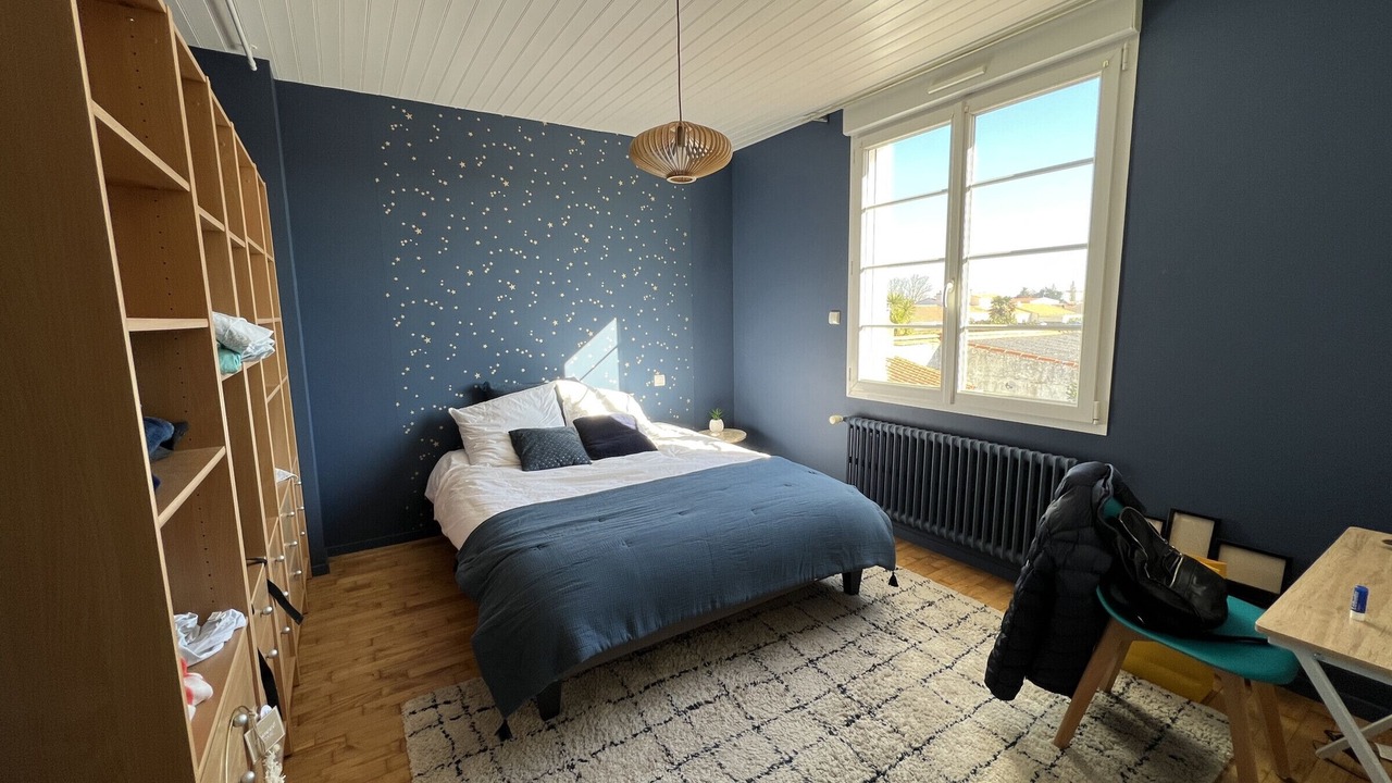 Photo of Bedroom in Olonne-sur-Mer