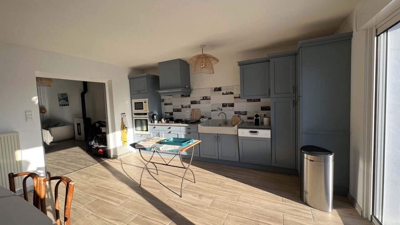 Photo of Kitchen in Olonne-sur-Mer