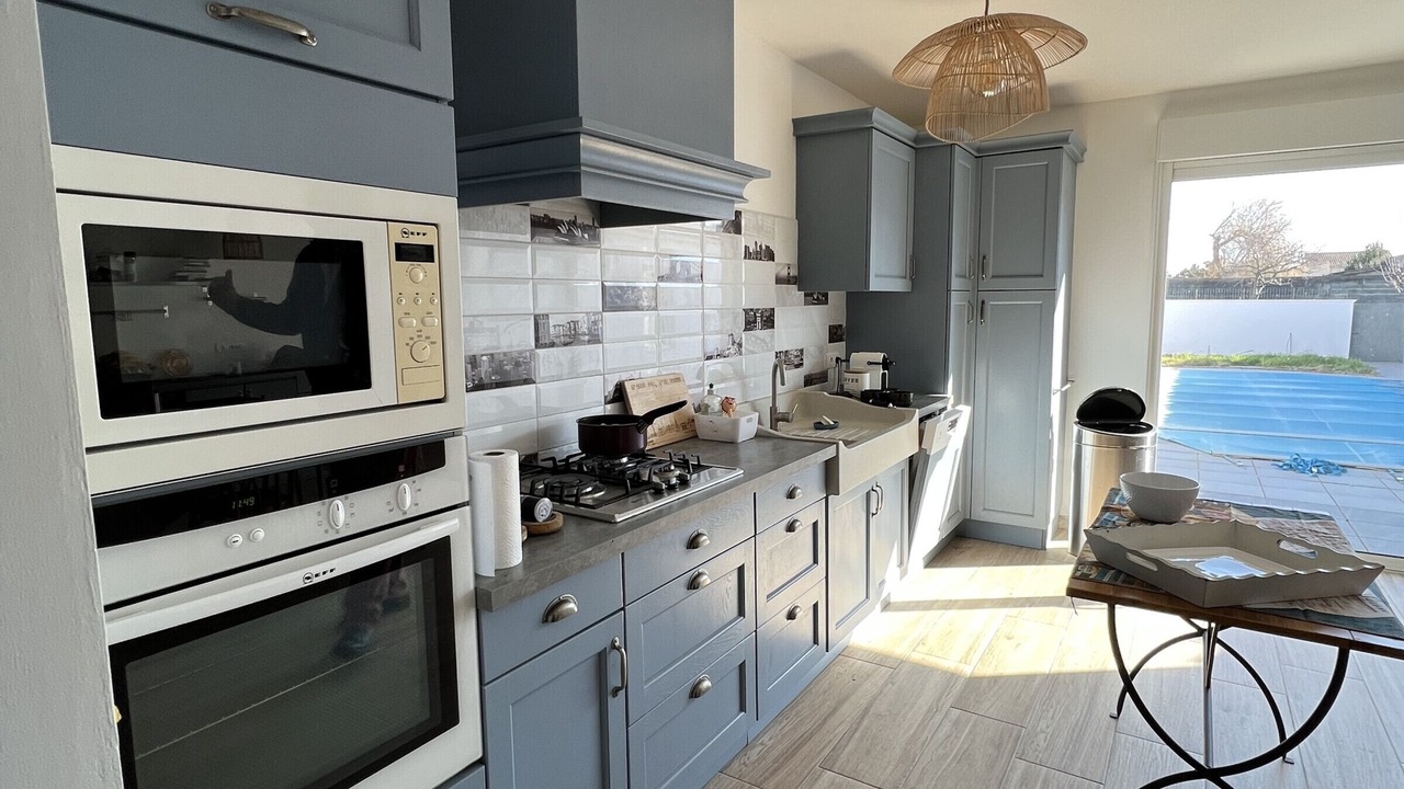 Photo of Kitchen in Olonne-sur-Mer