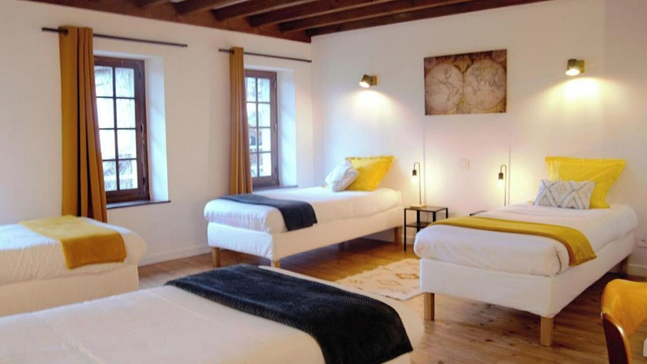 Photo of Bedroom in Painblanc