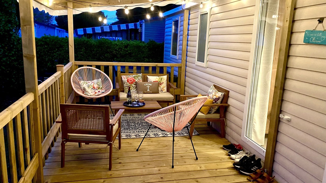 Photo of Patio Balcony in Saint-Georges-d'Oleron