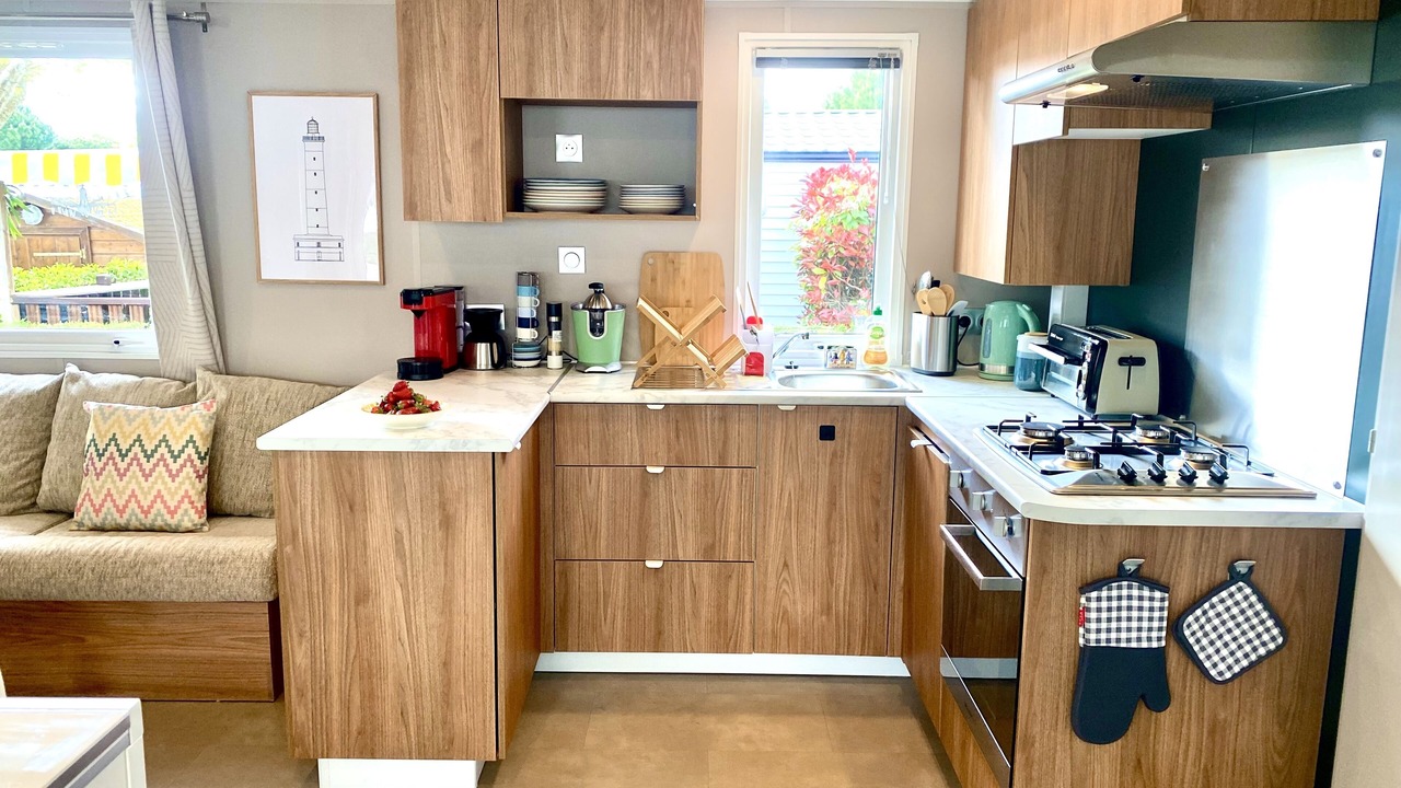 Photo of Kitchen in Saint-Georges-d'Oleron