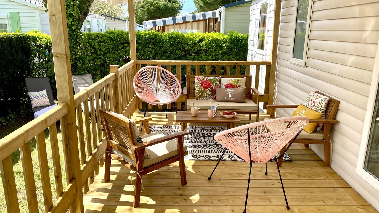 Photo of Patio Balcony in Saint-Georges-d'Oleron