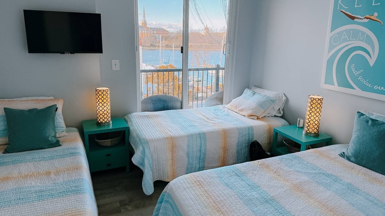 Photo of Bedroom in Eastport