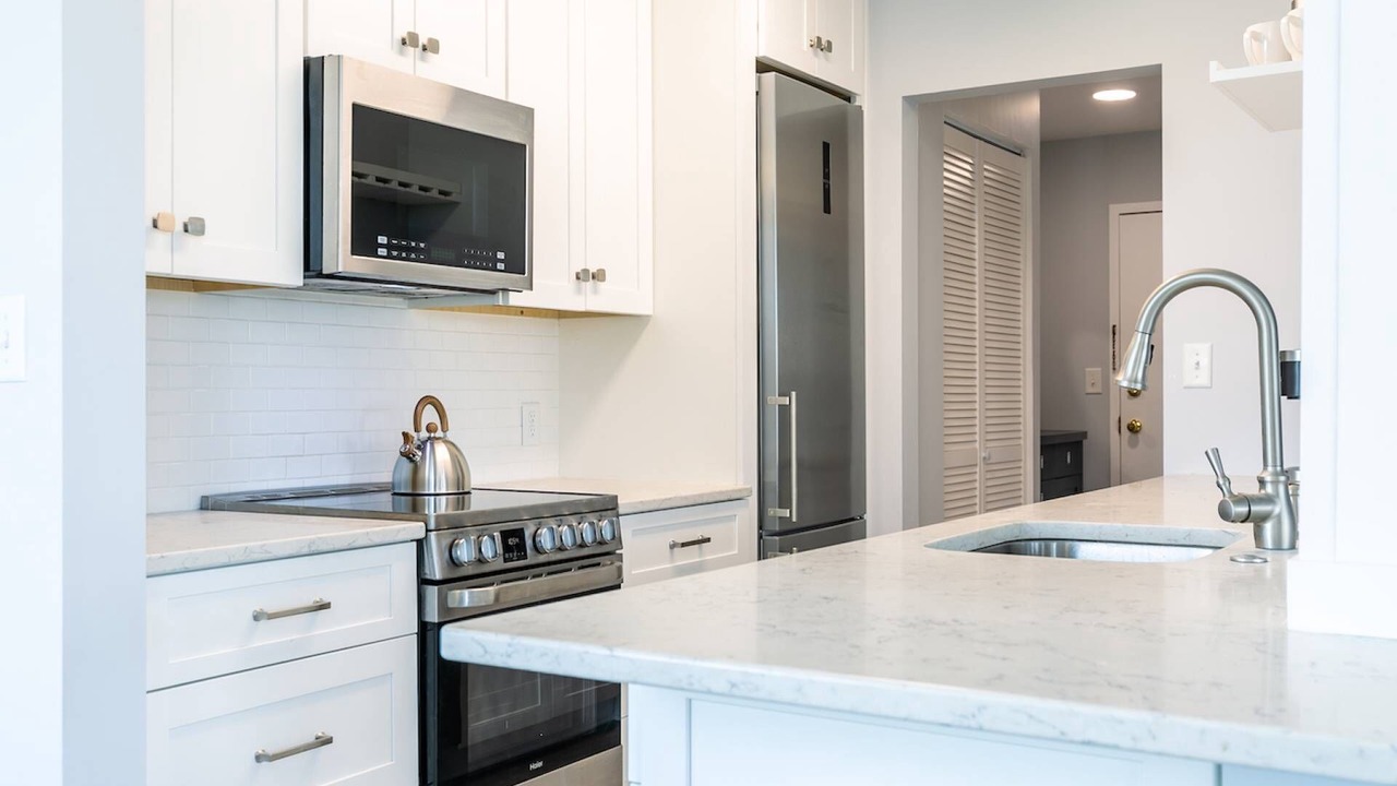 Photo of Kitchen in Eastport