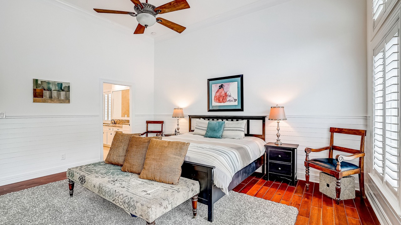 Photo of Bedroom in Riverplace