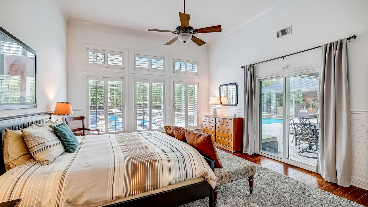 Photo of Bedroom in Riverplace