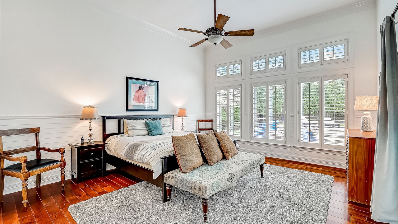 Photo of Bedroom in Riverplace