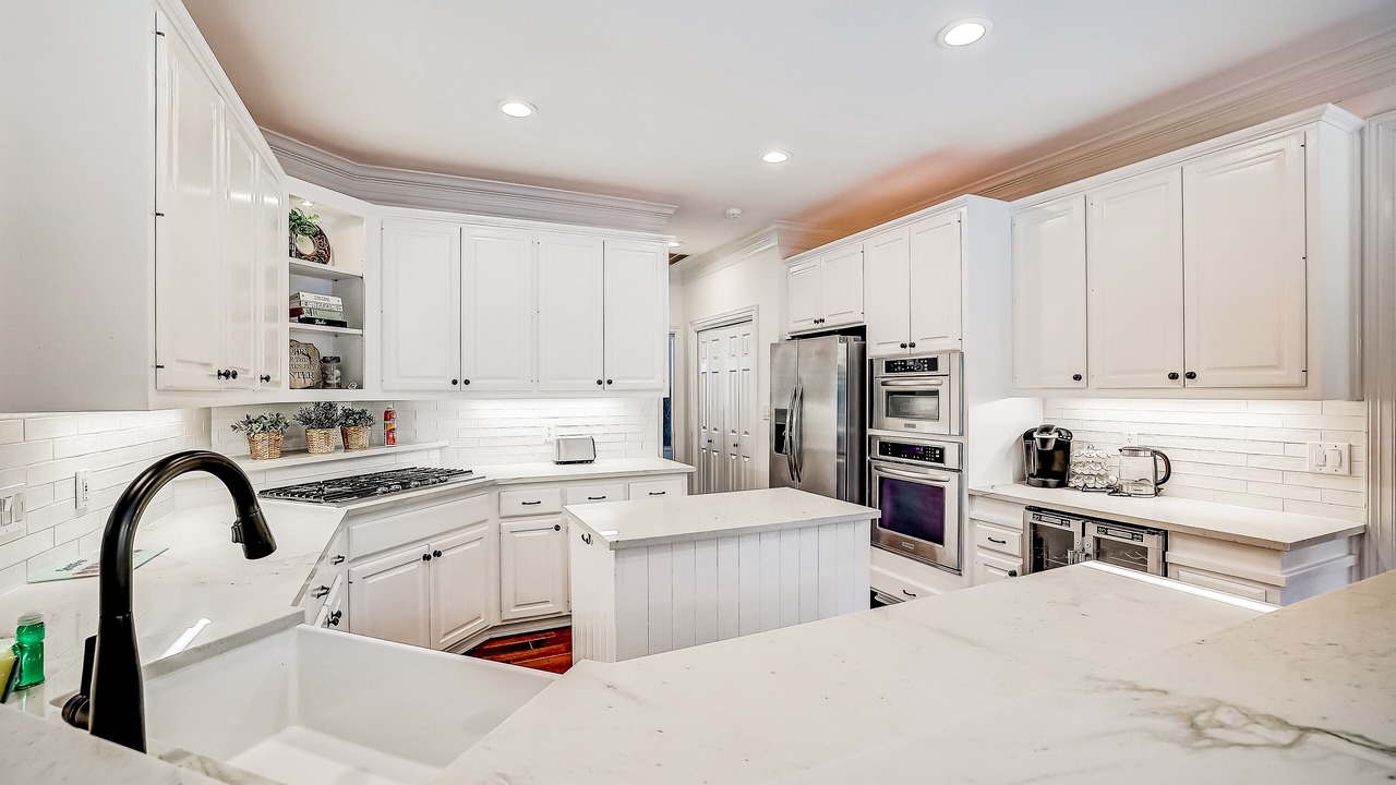 Photo of Kitchen in Riverplace