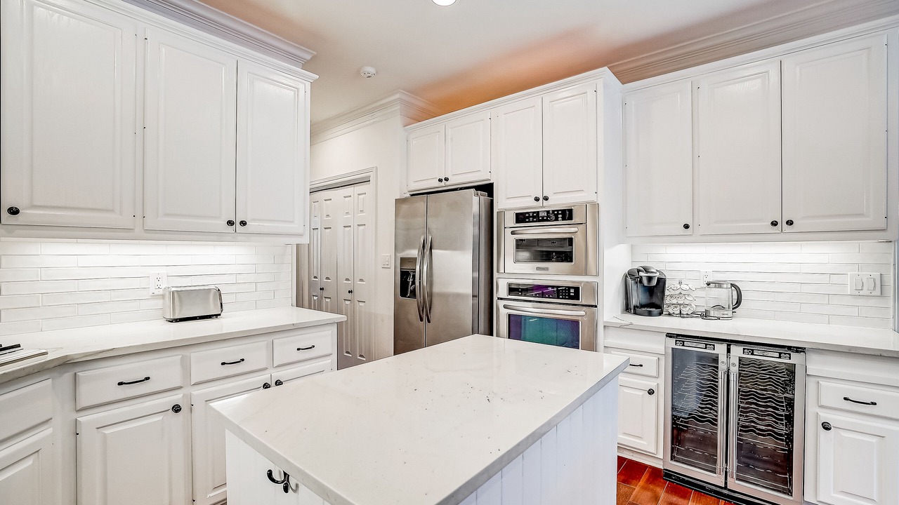 Photo of Kitchen in Riverplace