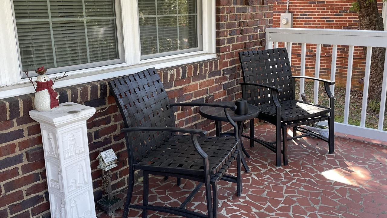 Photo of Patio Balcony in Martinsville