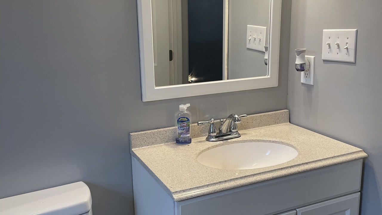 Photo of Bathroom in Martinsville