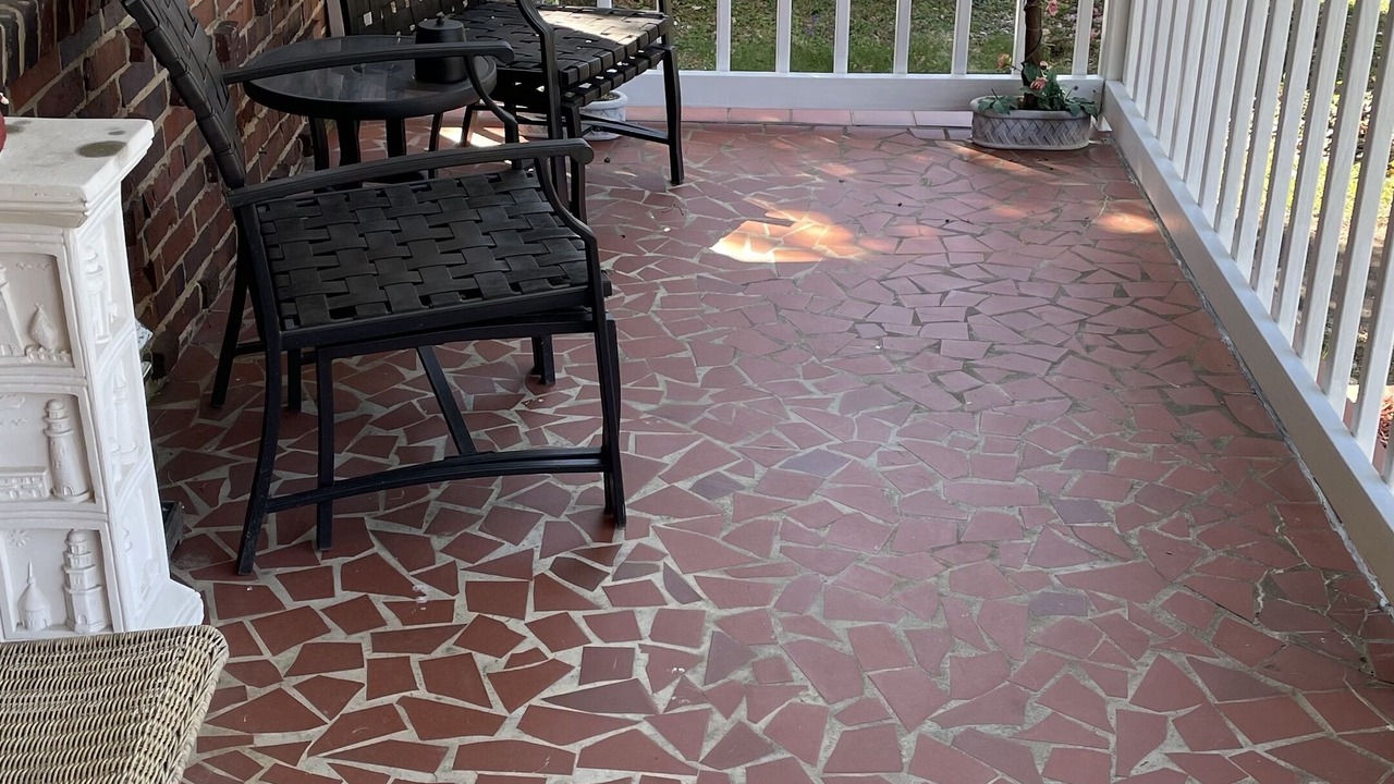 Photo of Patio Balcony in Martinsville