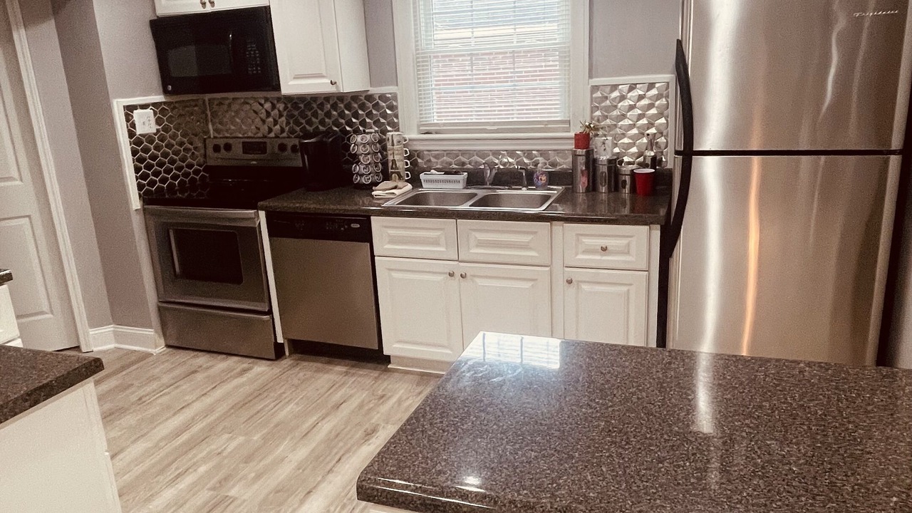 Photo of Kitchen in Martinsville