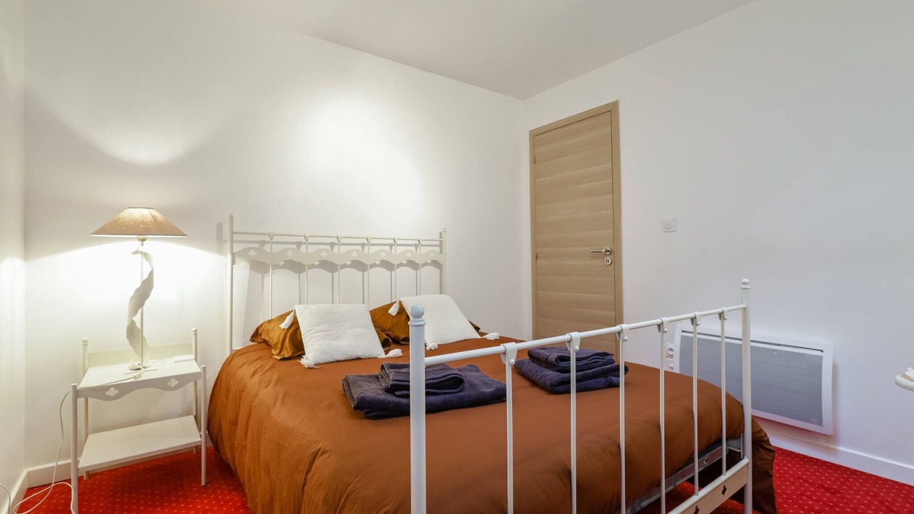 Photo of Bedroom in Cholet