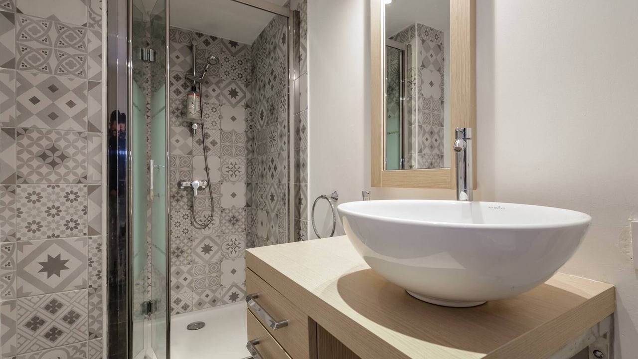 Photo of Bathroom in Cholet