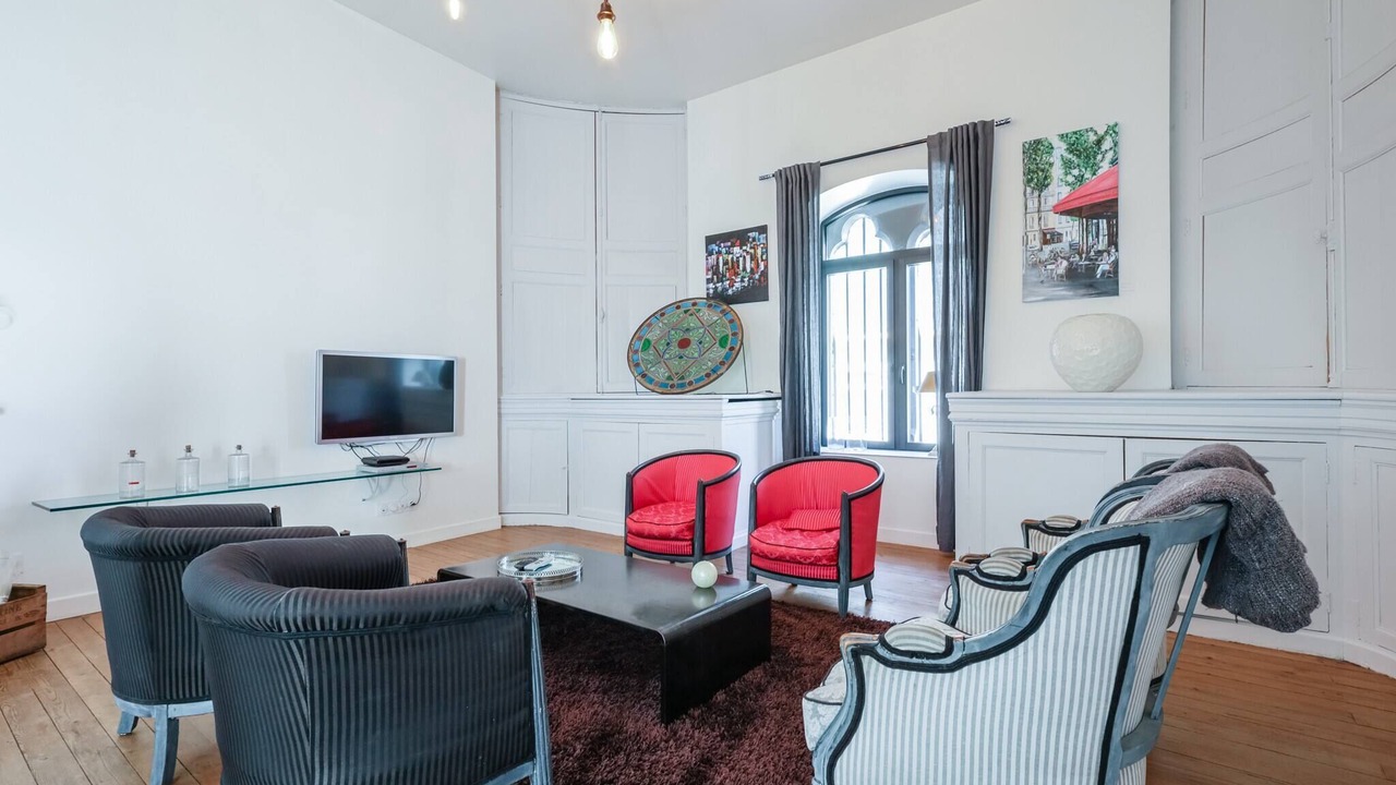 Photo of Livingroom in Cholet