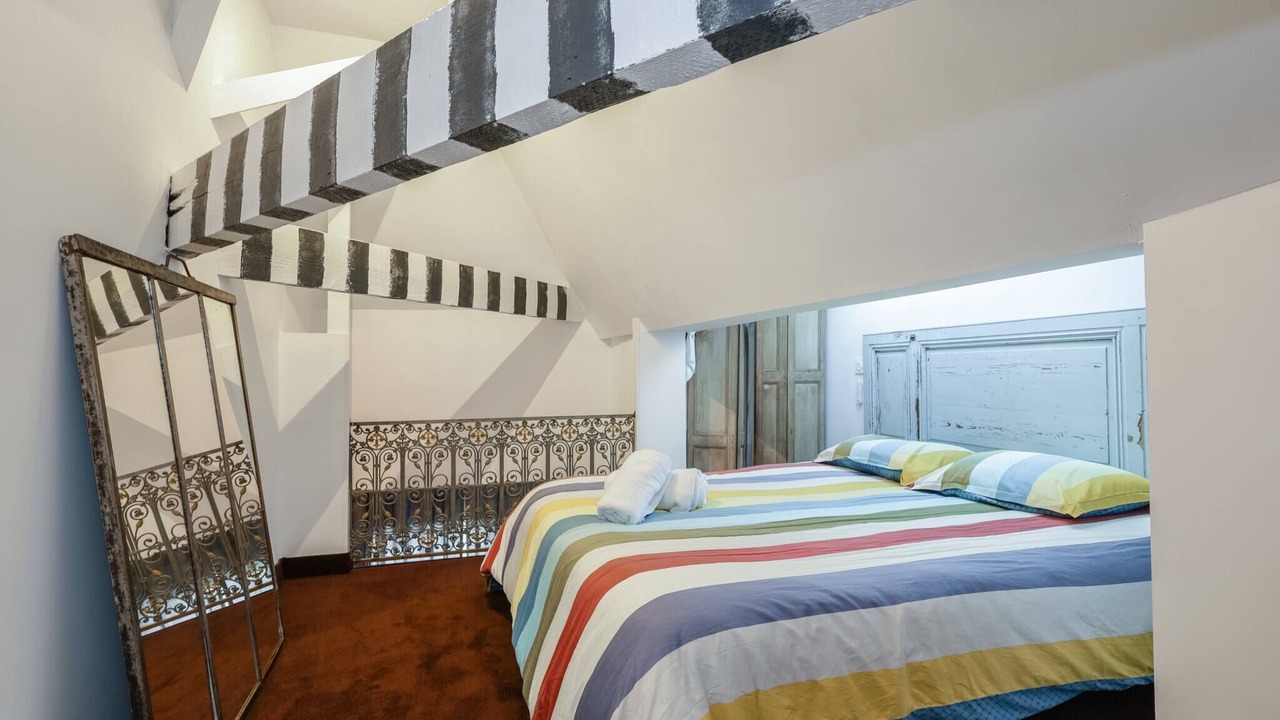 Photo of Bedroom in Cholet