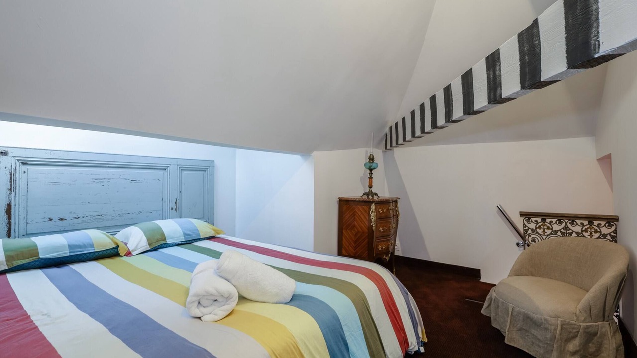 Photo of Bedroom in Cholet
