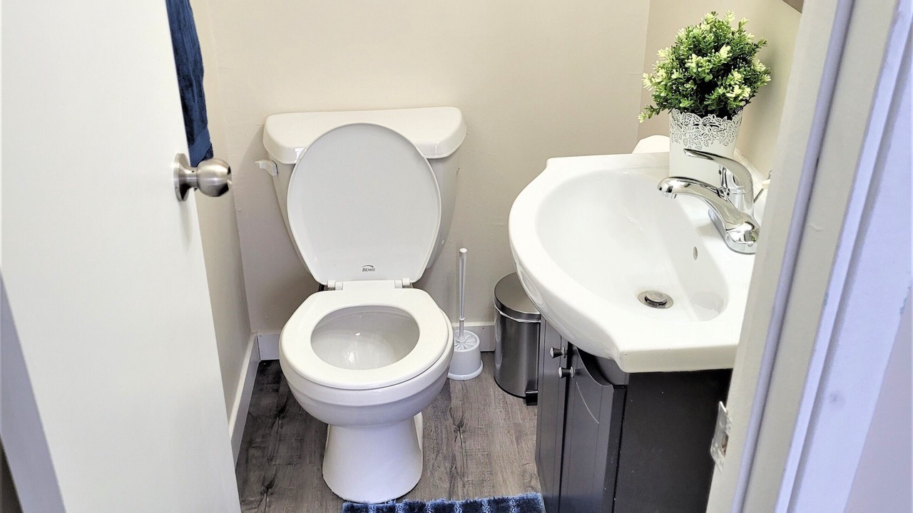 Photo of Bathroom in Fort Gary