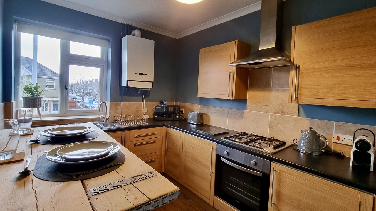 Photo of Kitchen in Heath