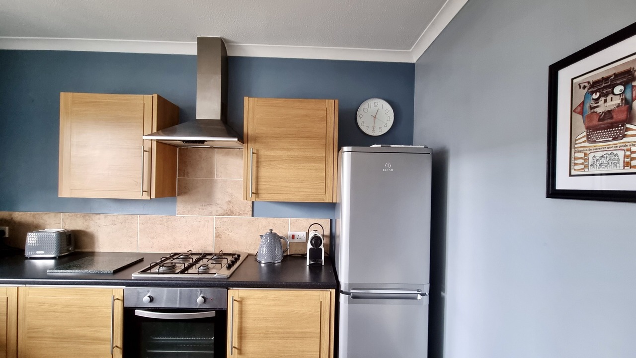 Photo of Kitchen in Heath