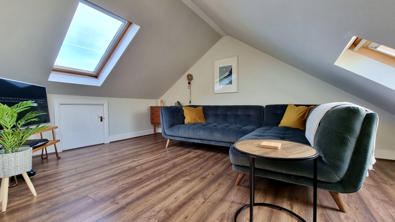 Photo of Livingroom in Heath