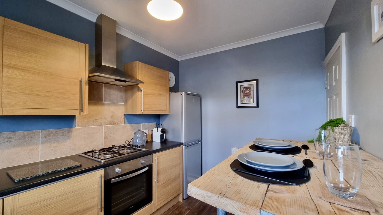 Photo of Kitchen in Heath