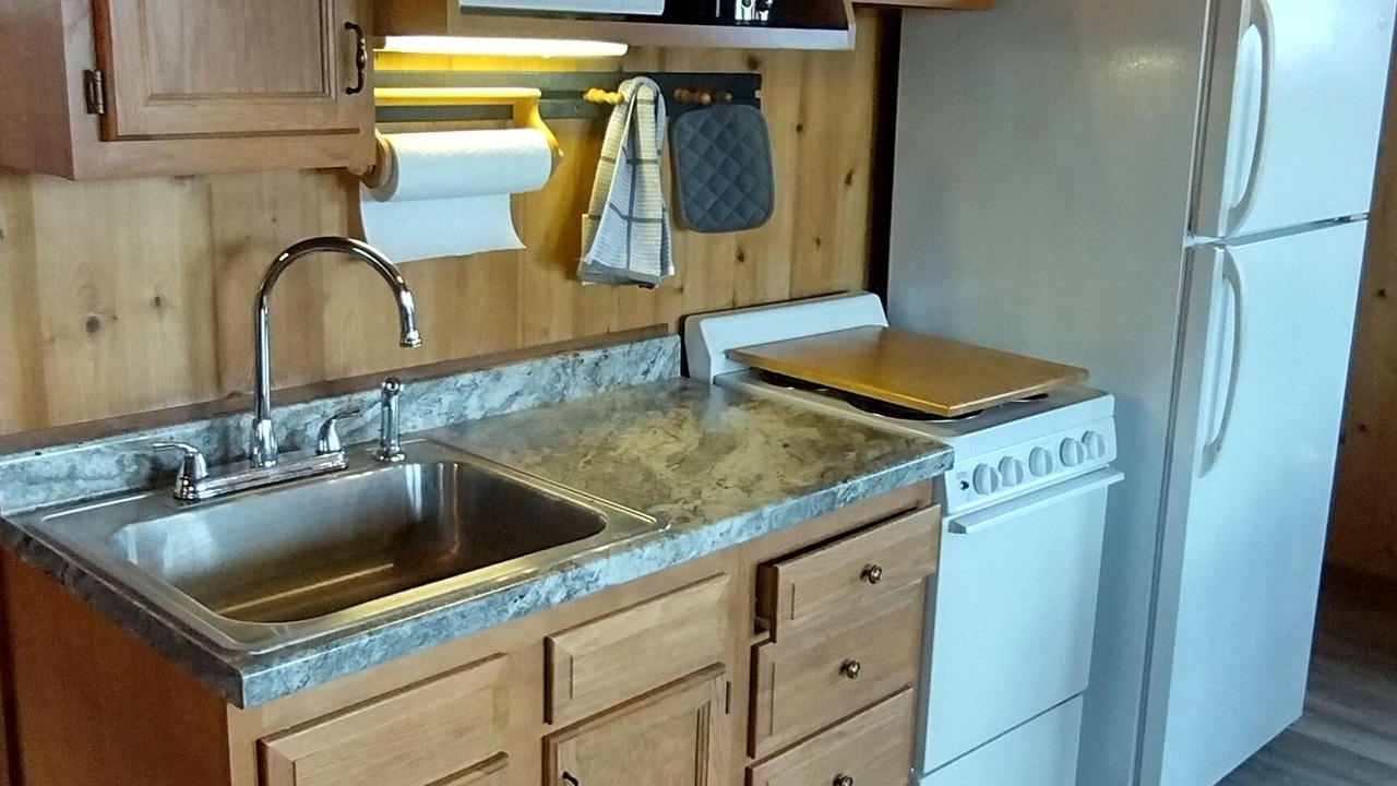Photo of Kitchen in Berryville