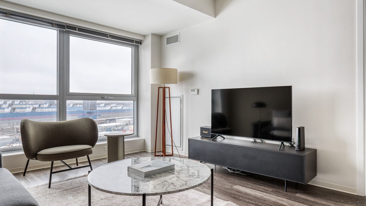 Photo of Livingroom in East Cambridge