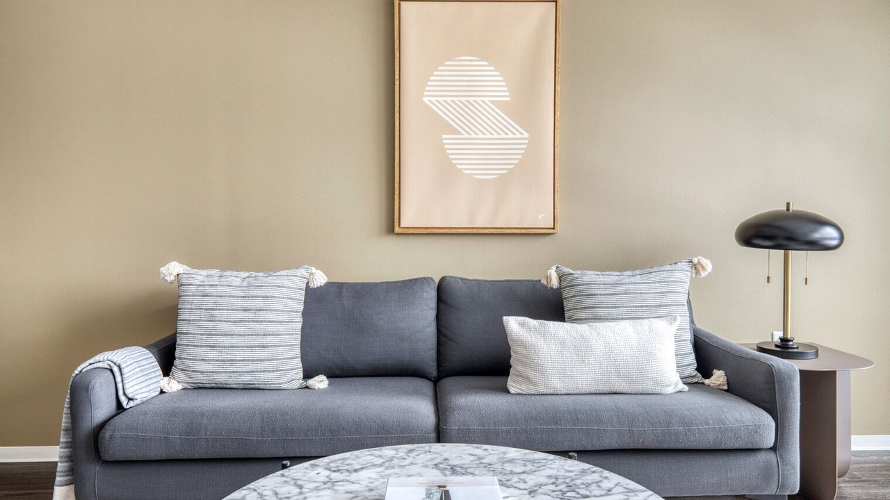 Photo of Livingroom in East Cambridge