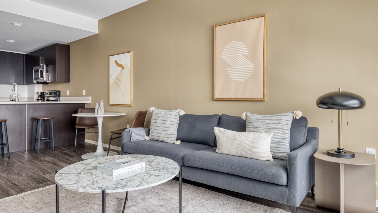 Photo of Livingroom in East Cambridge