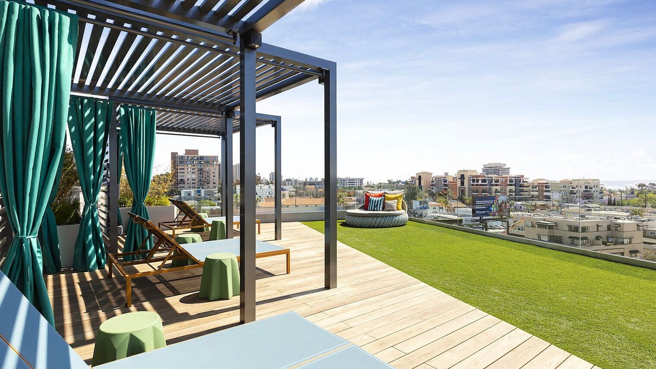 Photo of Patio Balcony in Hillcrest