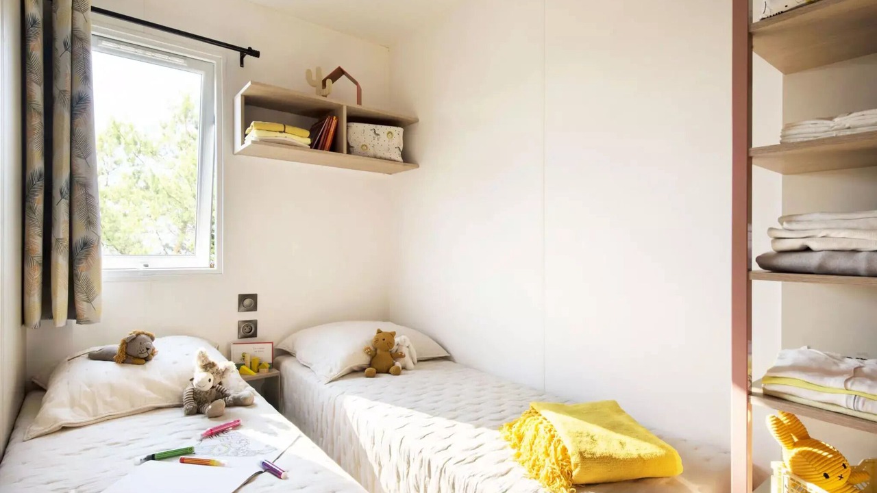 Photo of Bedroom in La Romieu