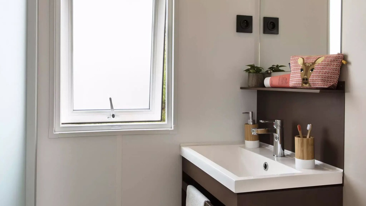 Photo of Bathroom in La Romieu