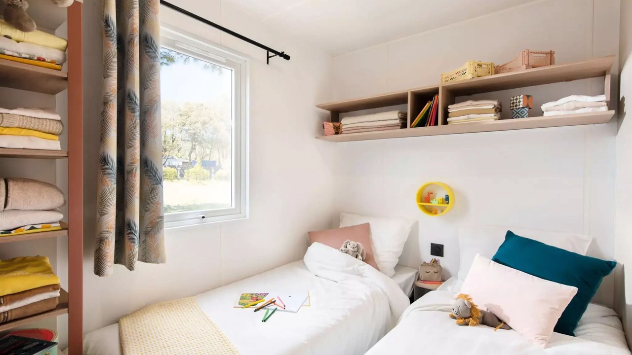 Photo of Bedroom in La Romieu