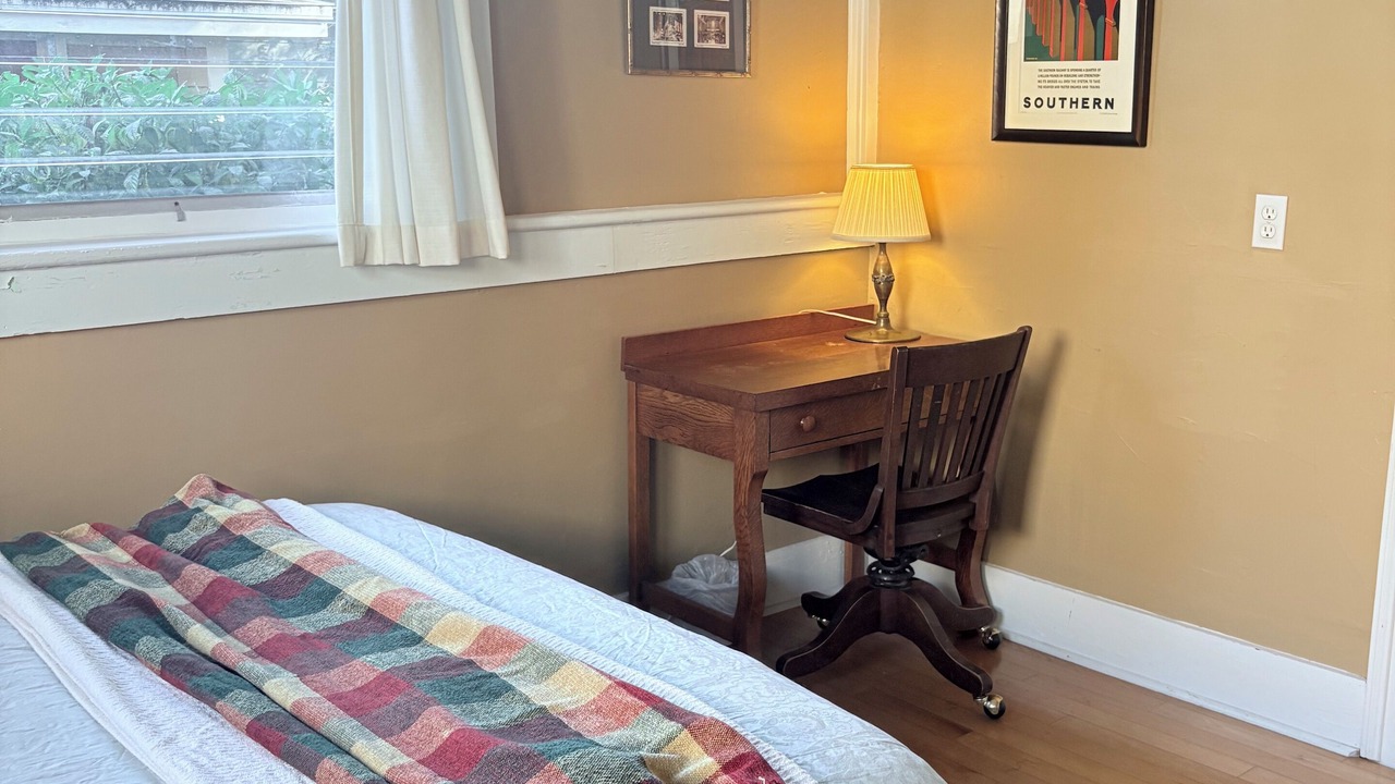 Photo of Bedroom in Seminole Heights