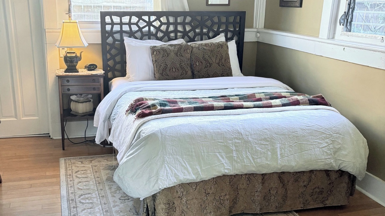Photo of Bedroom in Seminole Heights