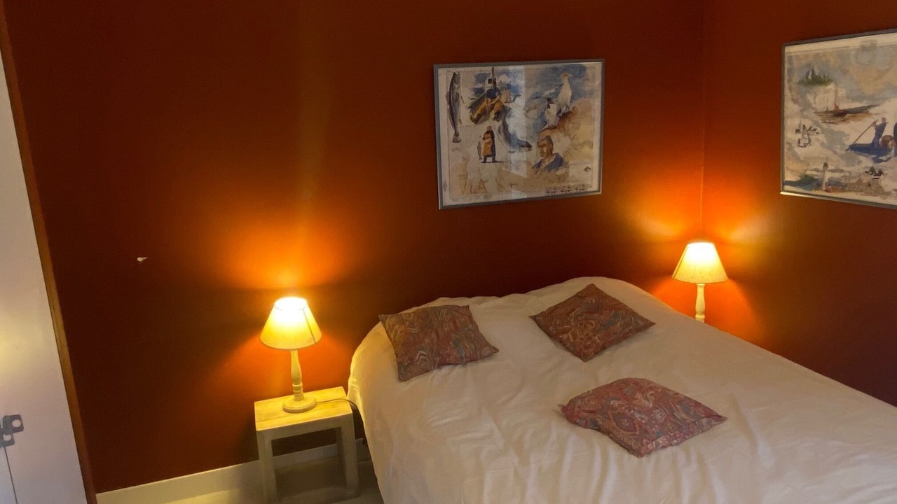 Photo of Bedroom in Ile-aux-Moines