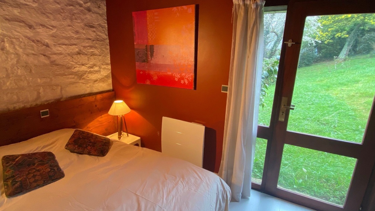 Photo of Bedroom in Ile-aux-Moines