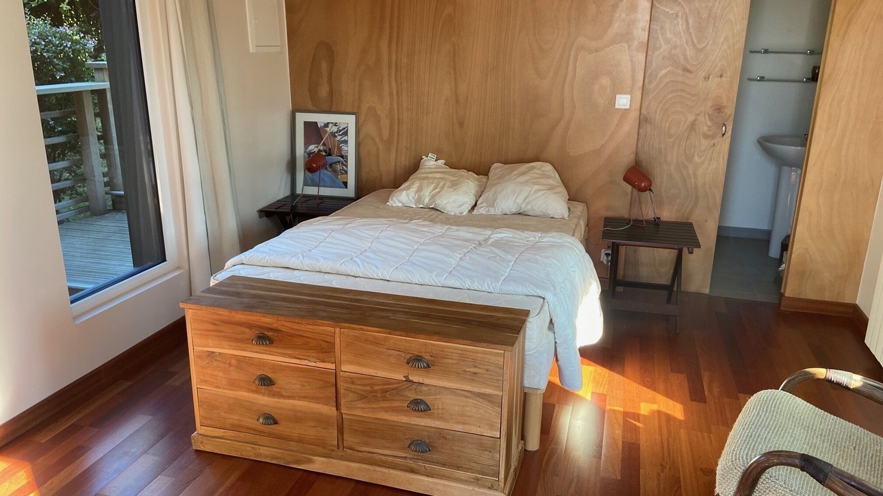 Photo of Bedroom in Ile-aux-Moines