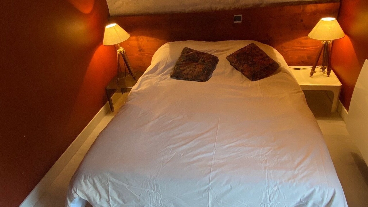 Photo of Bedroom in Ile-aux-Moines