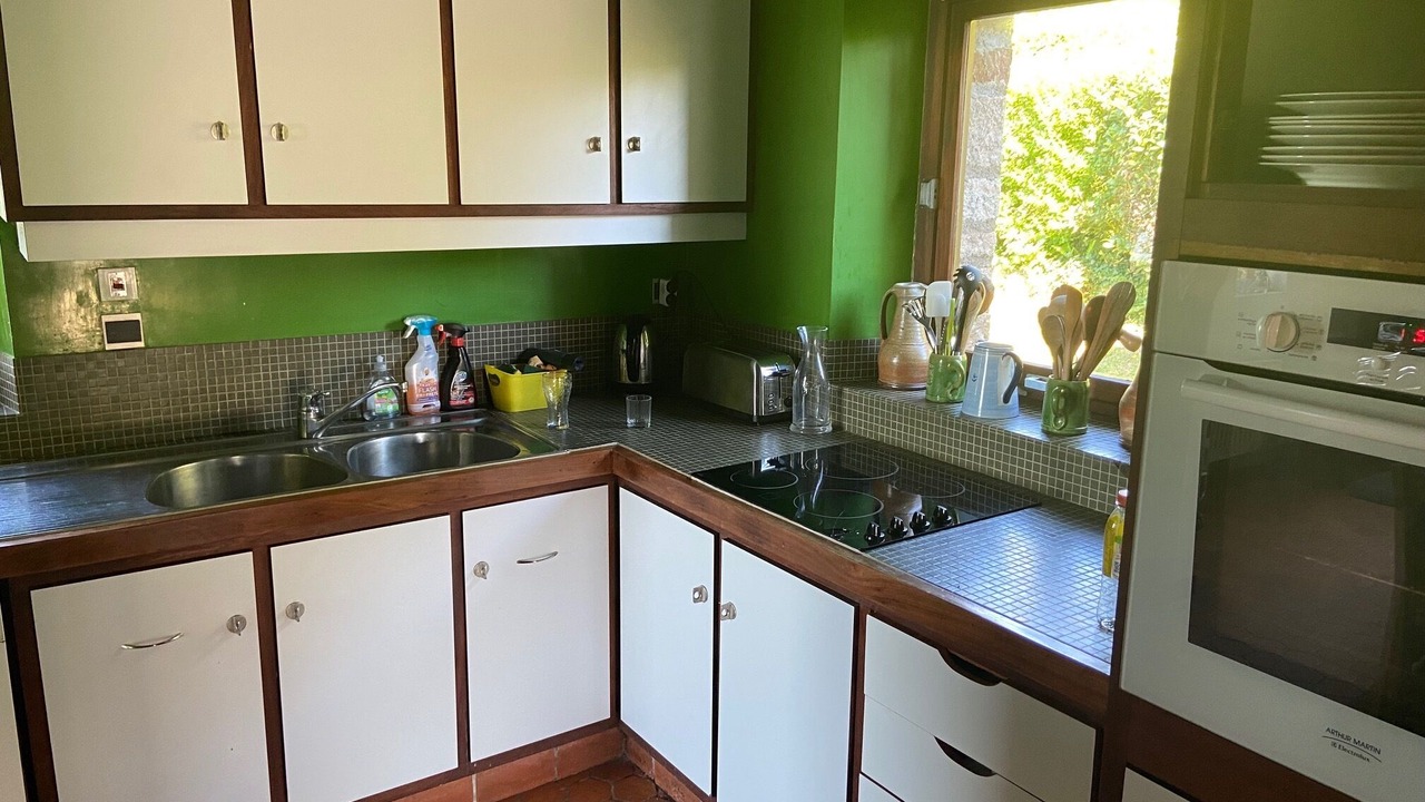 Photo of Kitchen in Ile-aux-Moines