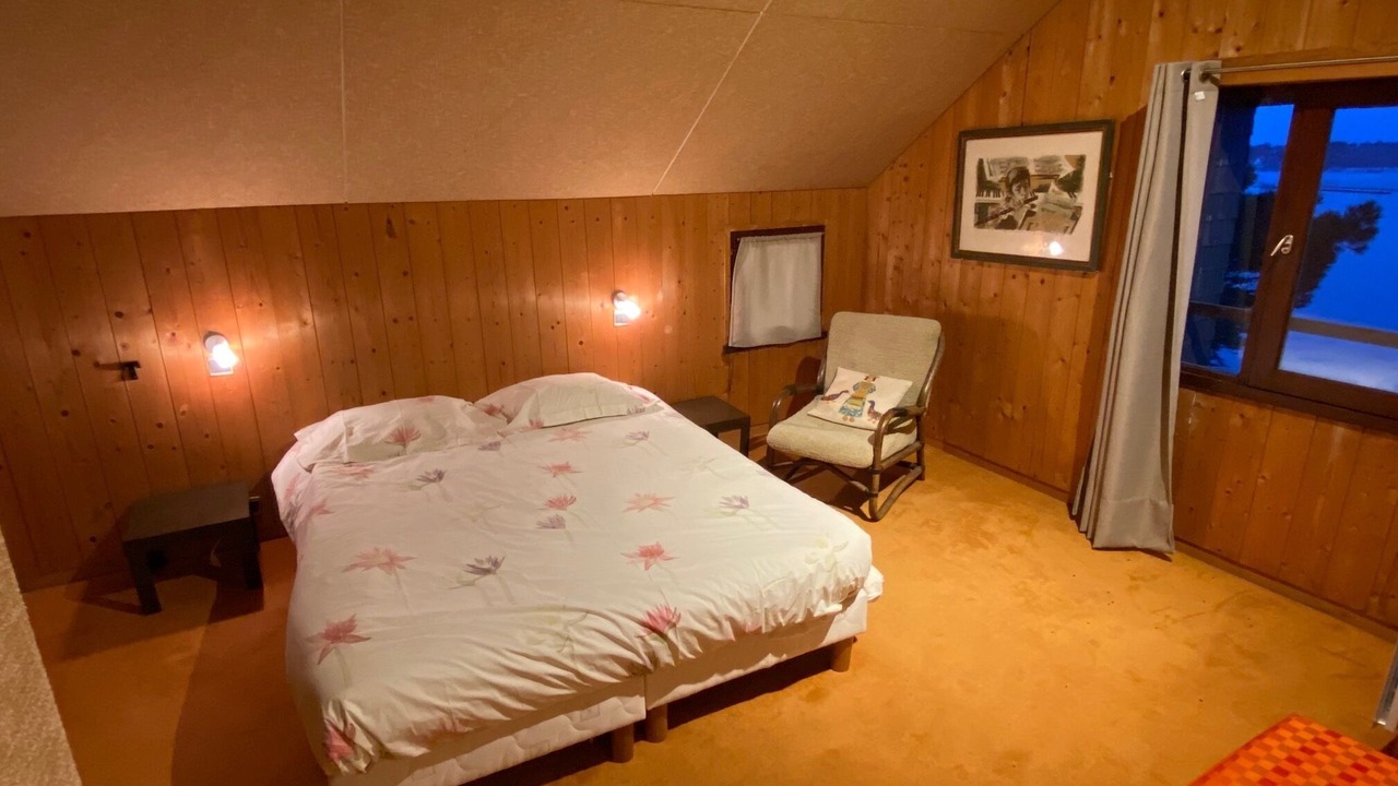 Photo of Bedroom in Ile-aux-Moines