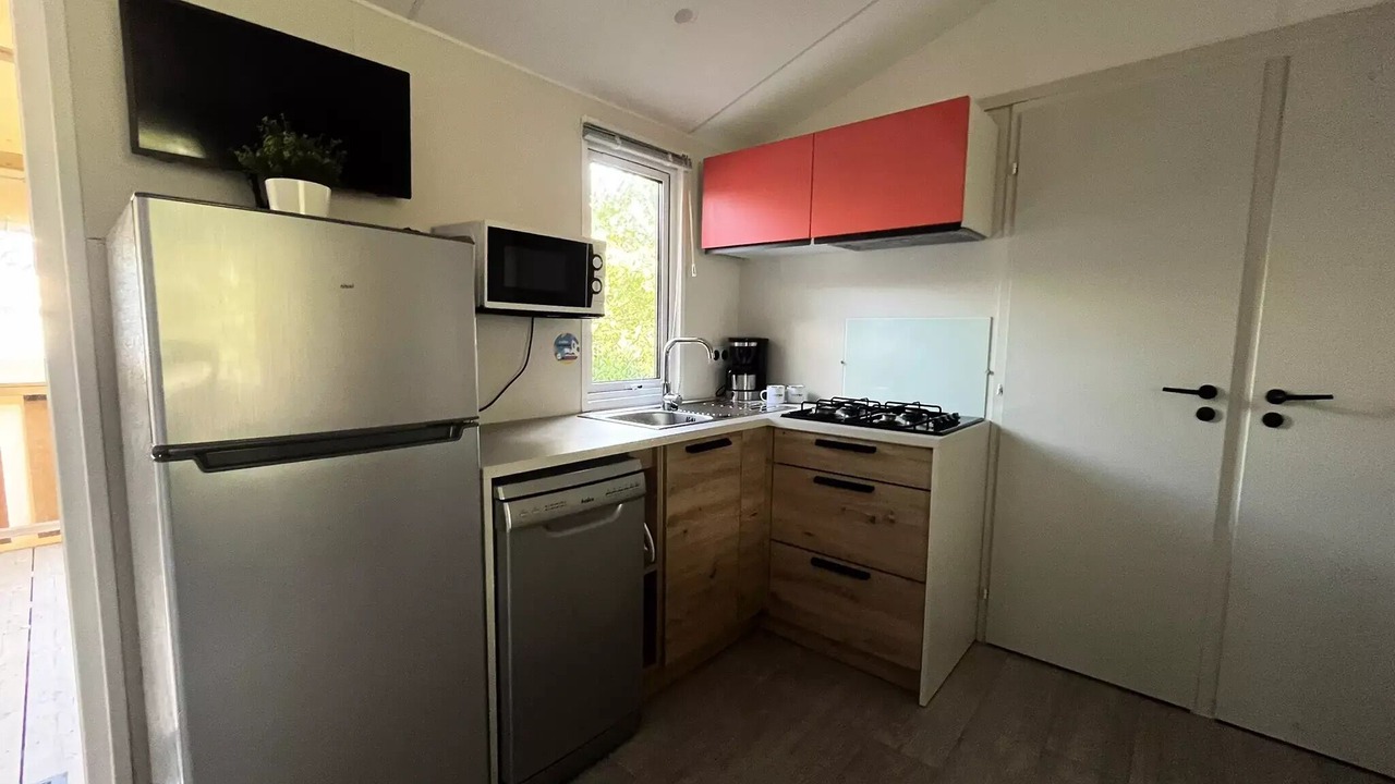 Photo of Kitchen in Aubigny