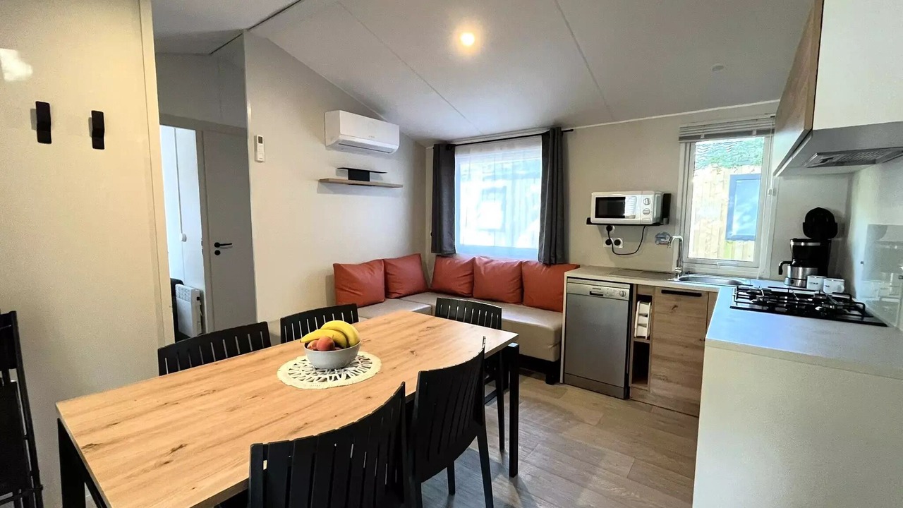 Photo of Kitchen in Aubigny